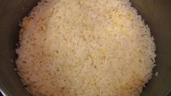 азербайджанский плов с бараниной