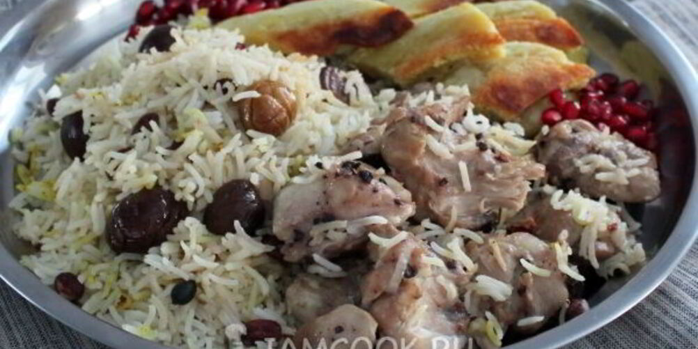 Рецепт дошеме плов