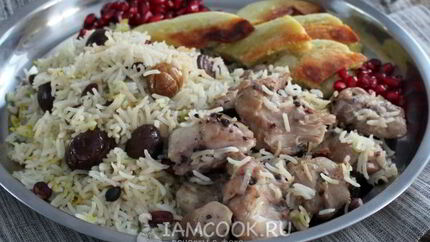 Дошеме плов