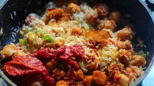 джамбалайя