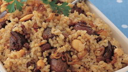 Египетский плов