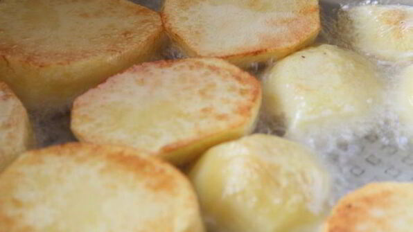 персидский сладкий плов с картофелем