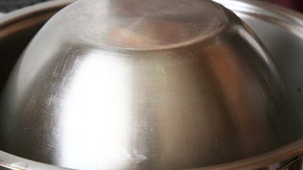 персидский сладкий плов с картофелем