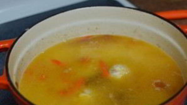 плов из баранины