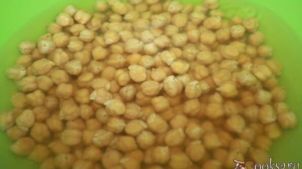 плов с говядиной, курицей и нутом в мультиварке