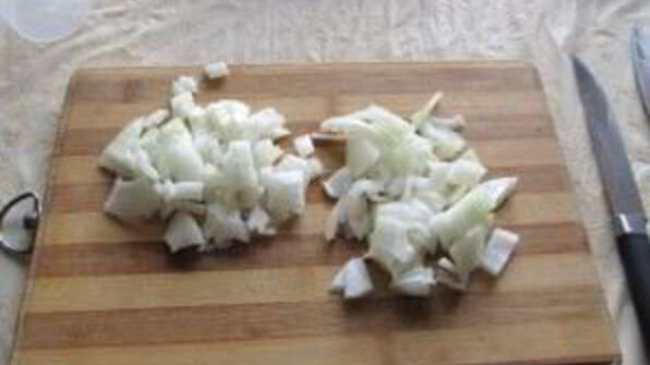 плов с кальмарами в мультиварке