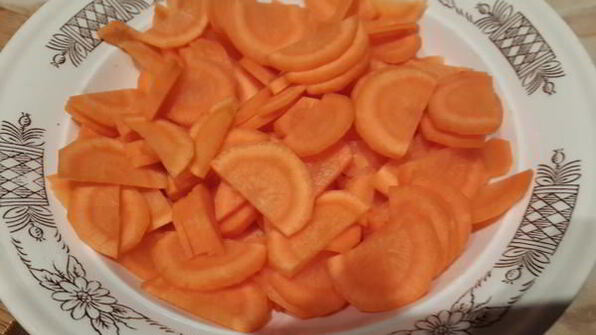 плов с мидиями