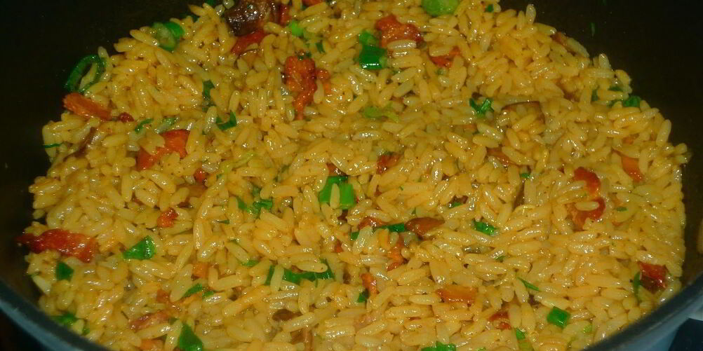 Рецепт плова со свининой в кастрюле