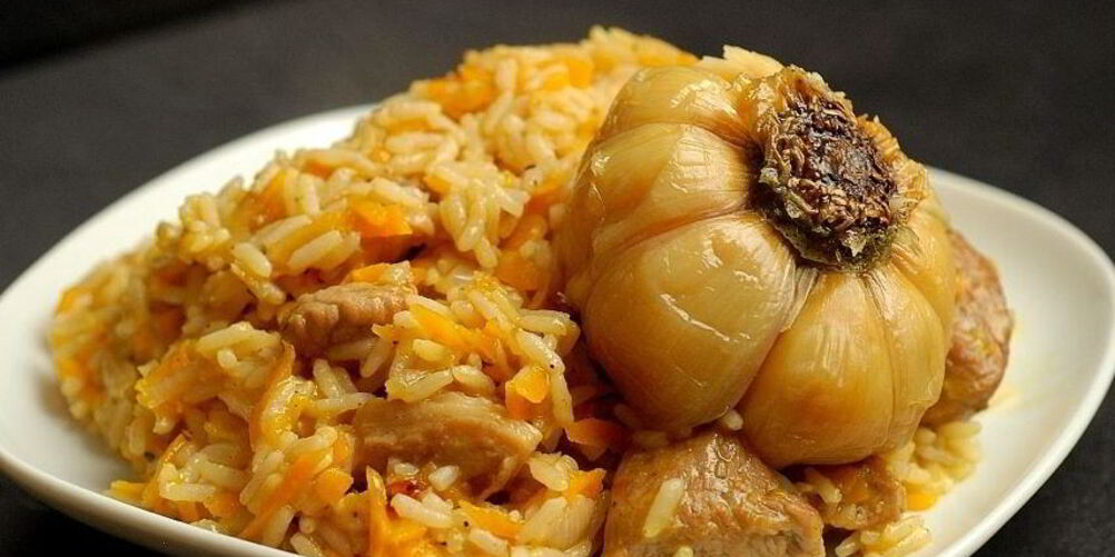 Рецепт плова в горшочке с курицей