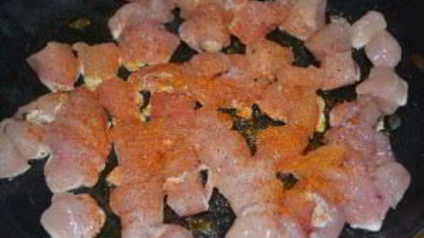 плов в горшочке с курицей