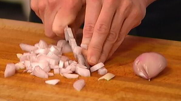 плов в тесте фило