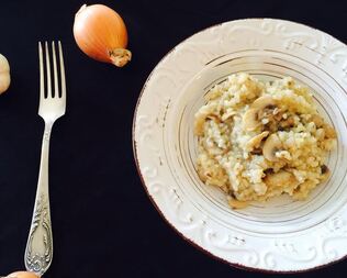 Постный Шила-плов