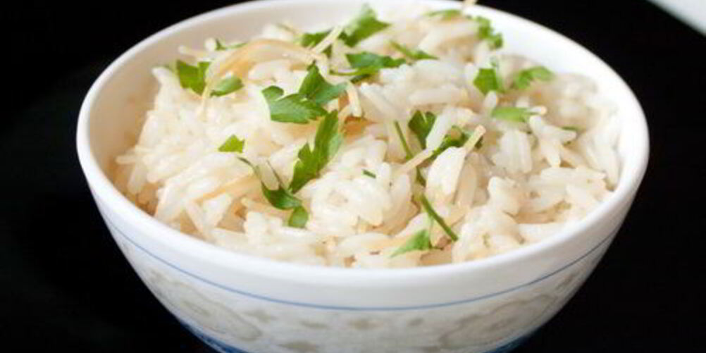 Рецепт рисового пилава с вермишелью