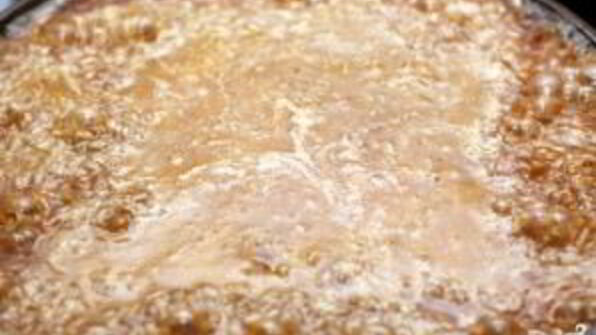 узбекский плов с нутом