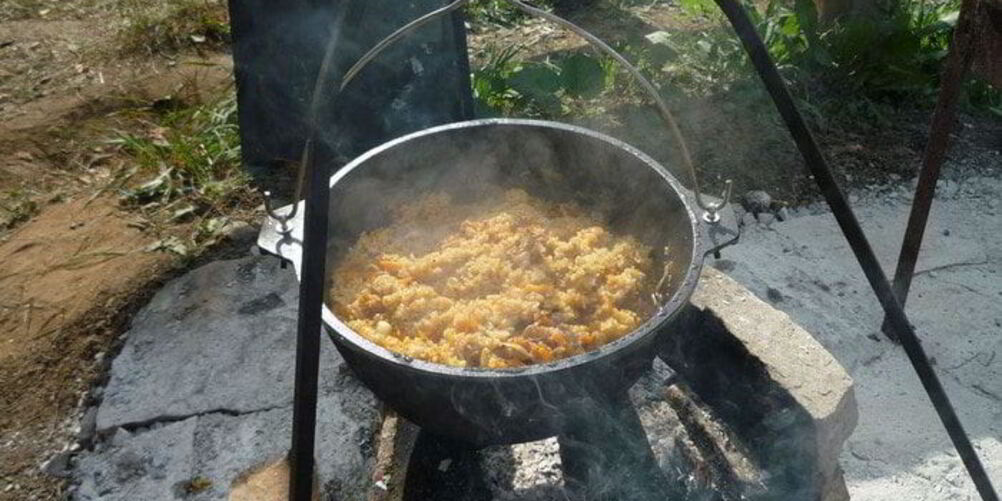 Рецепт восточного плова