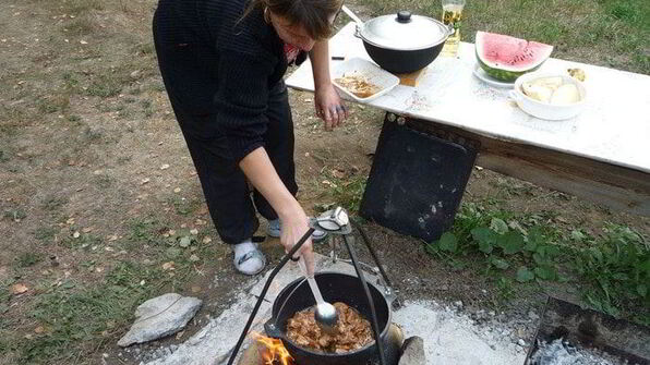 восточный плов