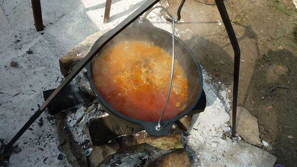 восточный плов