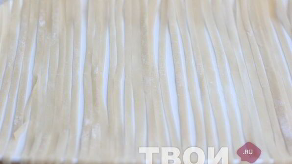 постная лапша