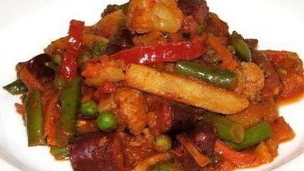 Бретонское рагу