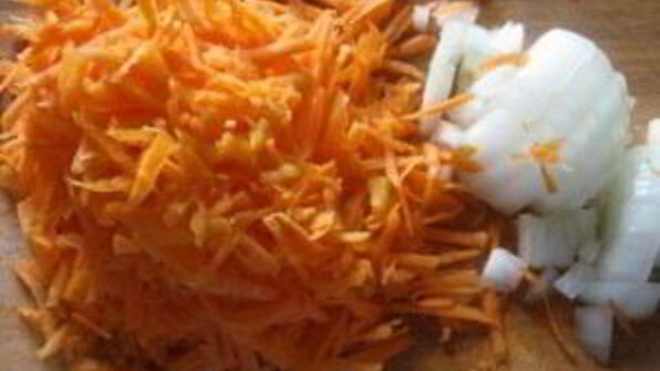 фрикасе из телятины