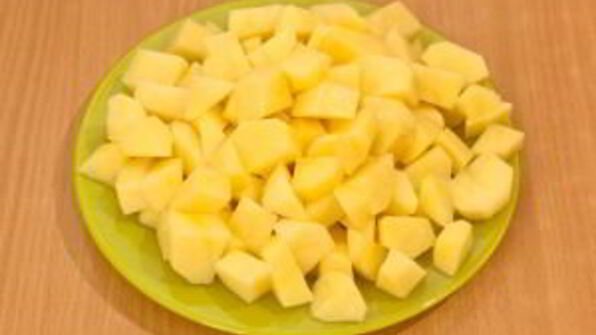 грибное рагу