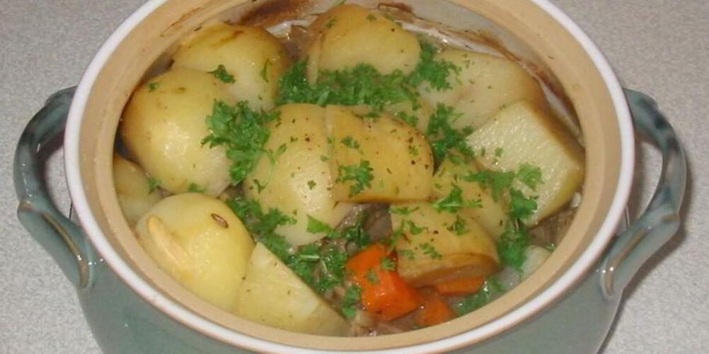 Рецепт ирландского рагу