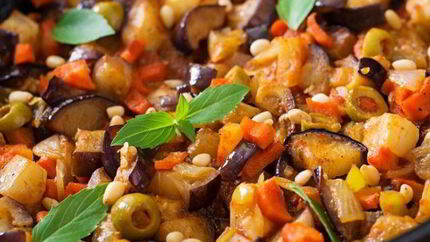 Капоната классическая