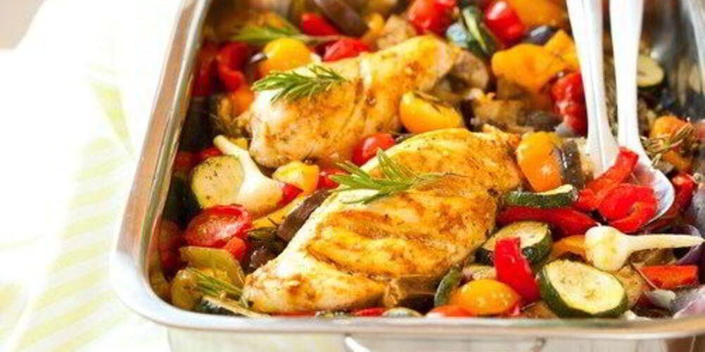 Рецепт куриного рагу с репой, морковью, луком и помидорами