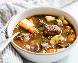 Мясное рагу по-ирландски