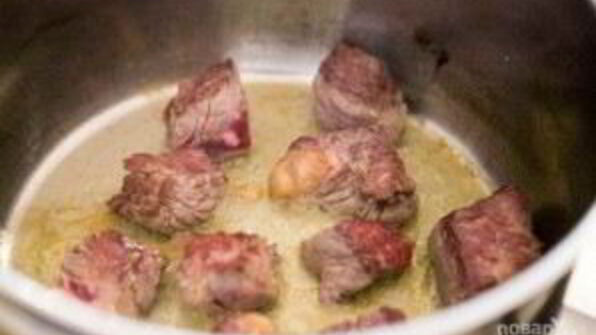 мясное рагу по-ирландски