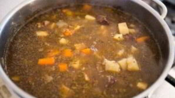 мясное рагу по-ирландски