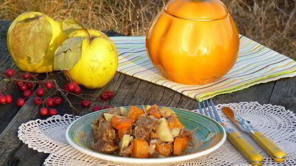 Осеннее рагу