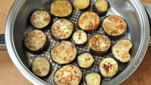 овощное рагу с баклажанами