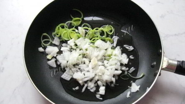 овощное рагу с капустой