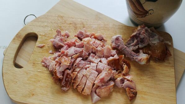 овощное рагу в горшочках в духовке