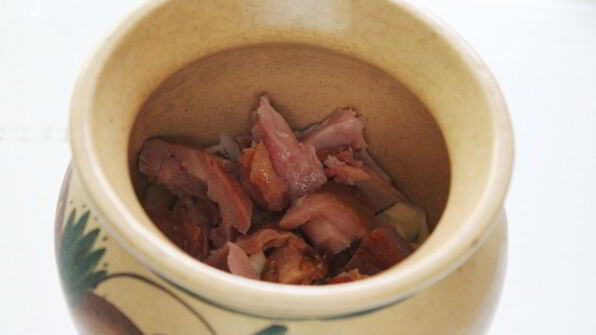 овощное рагу в горшочках в духовке