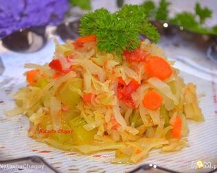 Овощное рагу