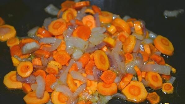 овощное рагу