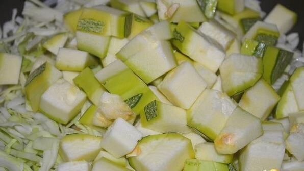 овощное рагу