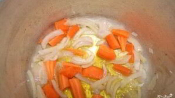 рагу из картофеля и мяса