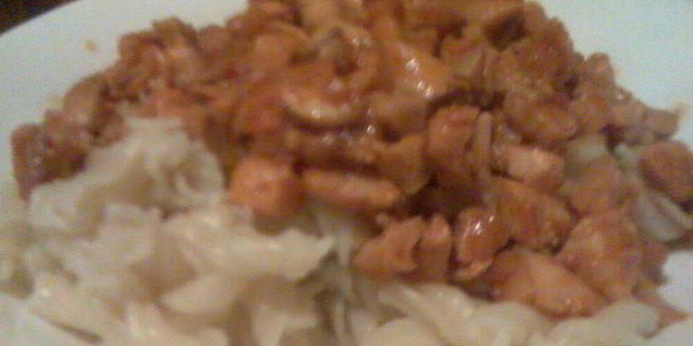 Рецепт рагу из кролика