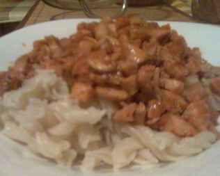 Рагу из кролика