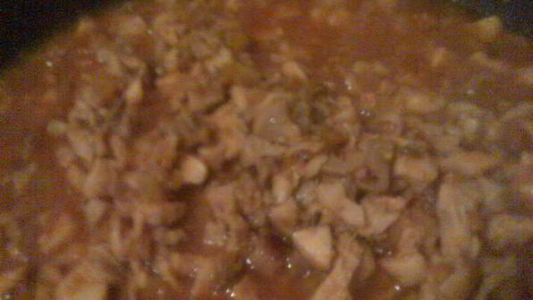 рагу из кролика