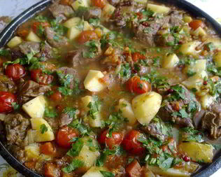 Рагу по-провански