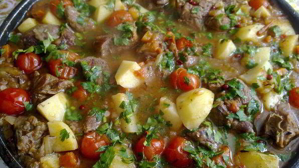 рагу по-провански