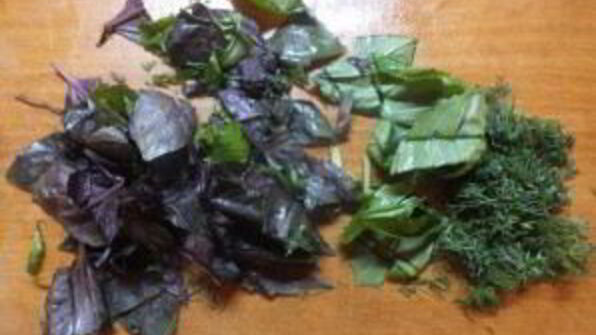 рагу с цветной капустой