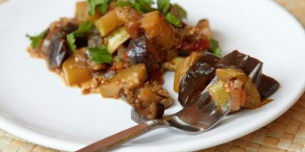 Рецепт рагу в мультиварке