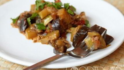 Рагу в мультиварке