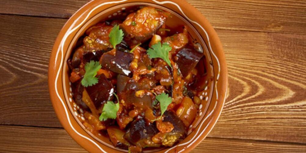 Рецепт сицилийской капонаты