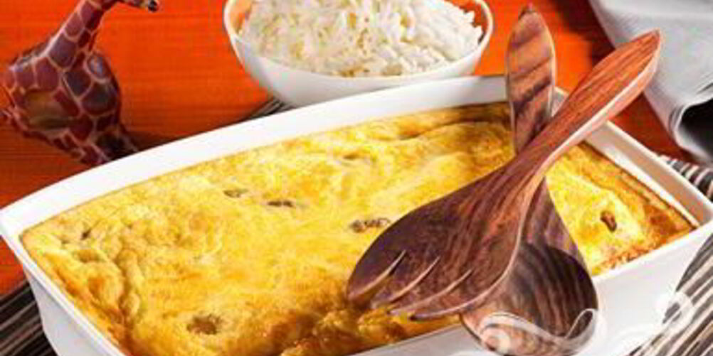 Рецепт южно-африканского рагу из баранины